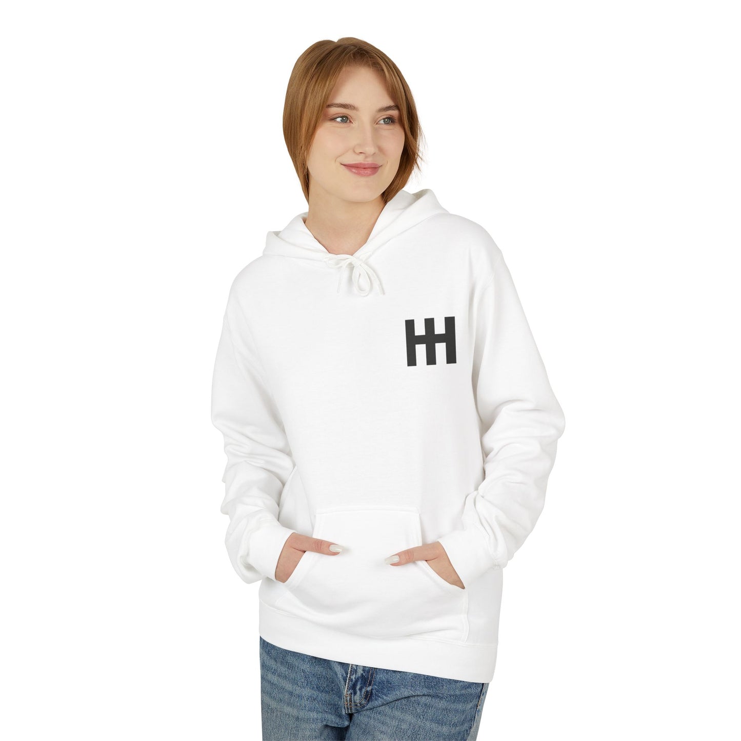 HH White Lives Matter Hoodie