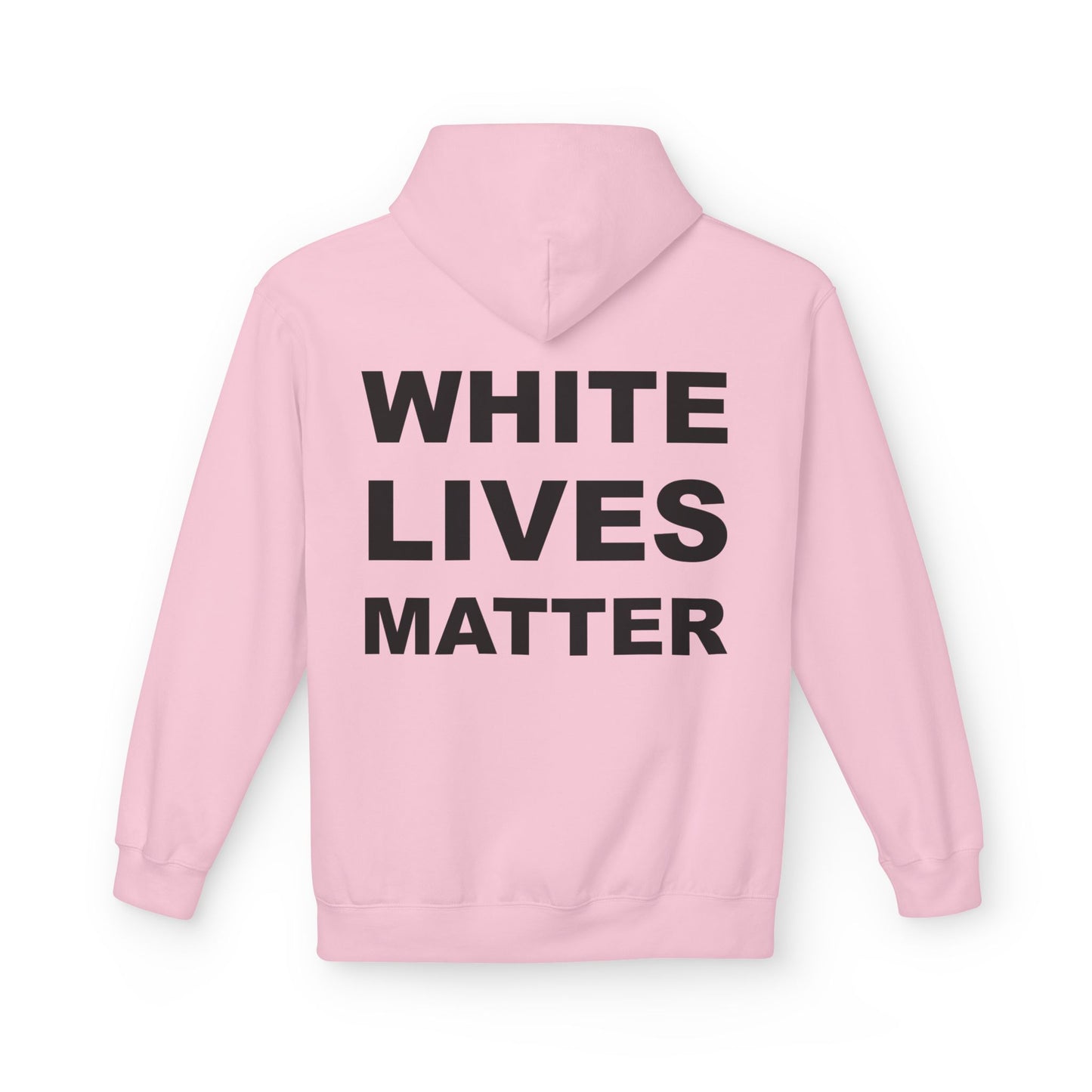 HH White Lives Matter Hoodie
