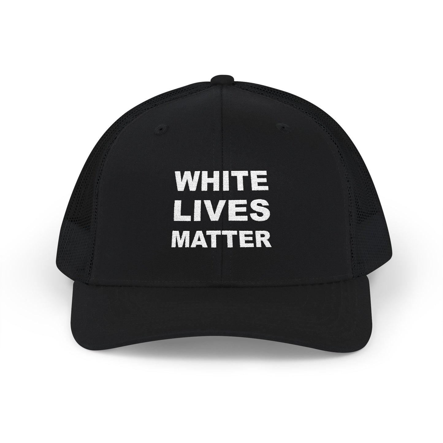HH White Lives Matter Hat (W)
