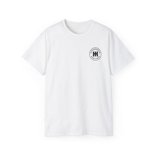 #16 White Tee
