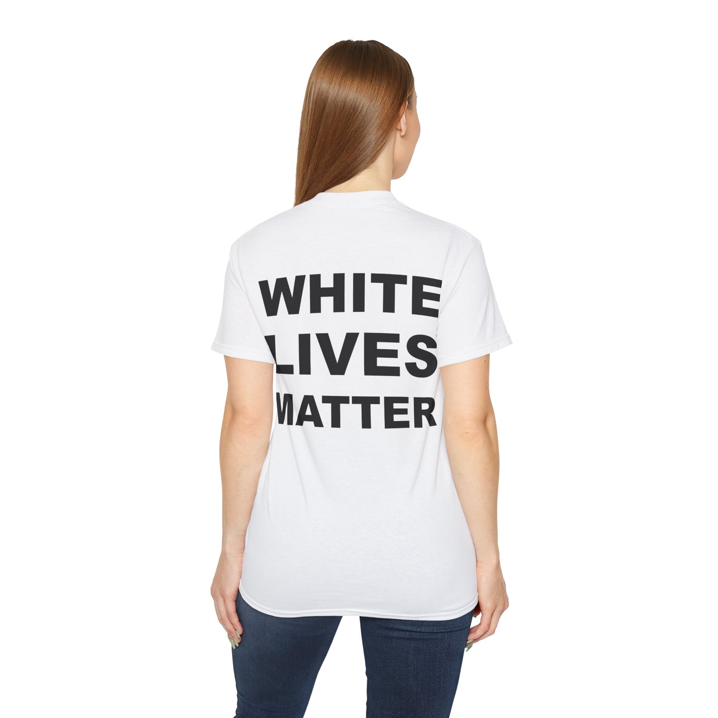 HH White Lives Matter Tee