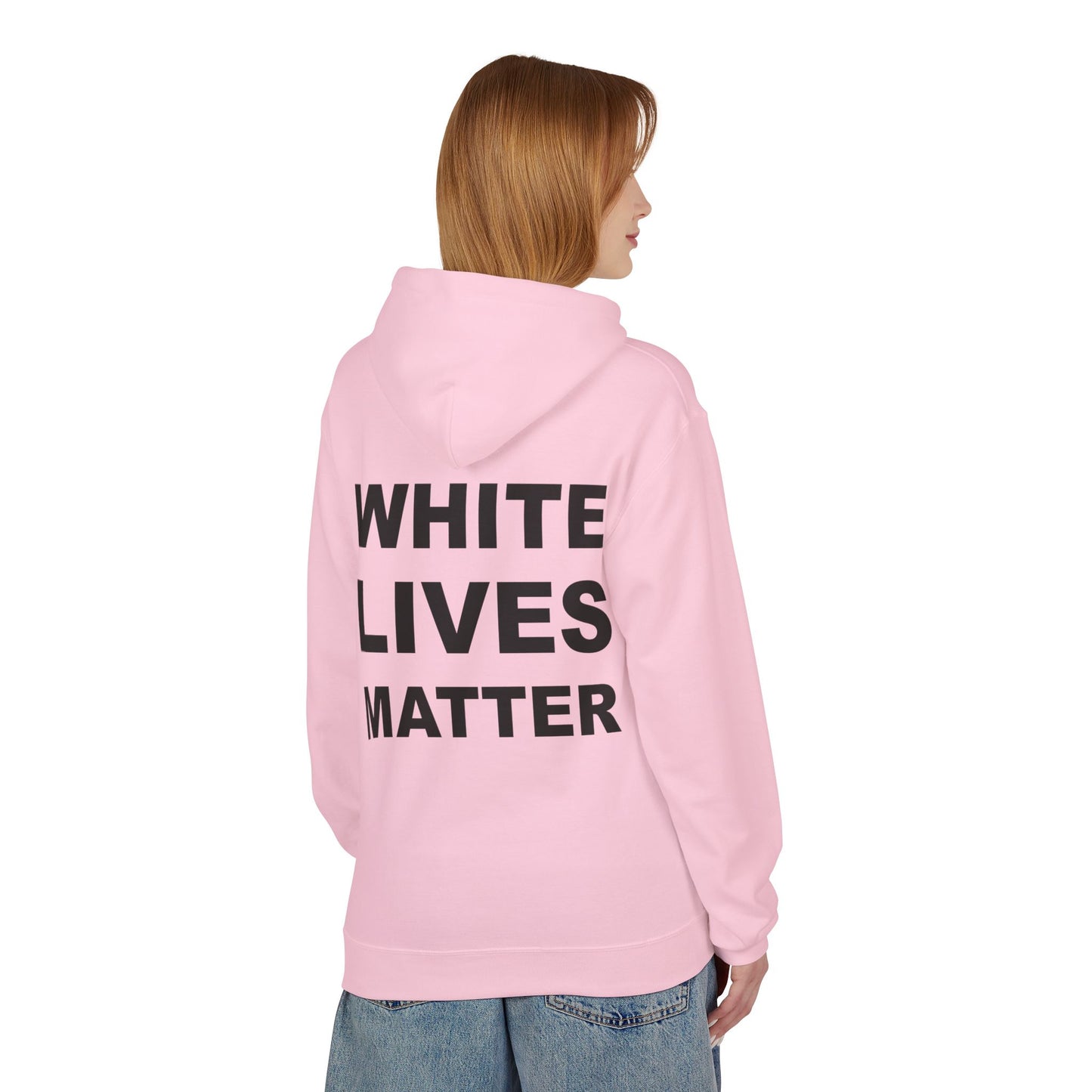 HH White Lives Matter Hoodie
