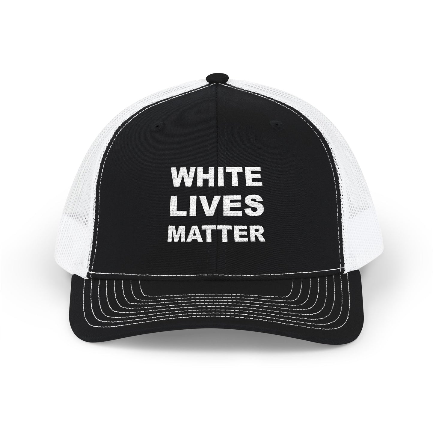 HH White Lives Matter Hat (W)