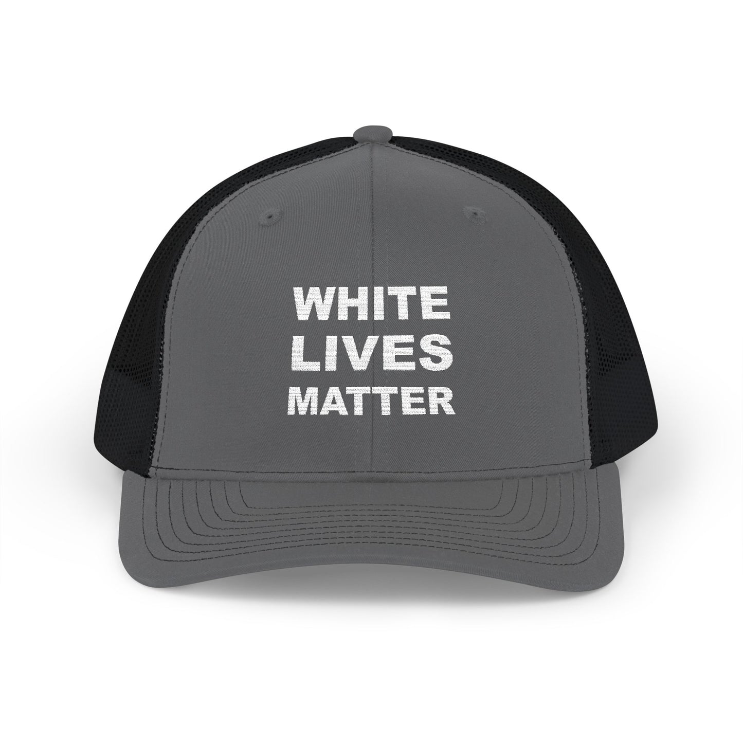HH White Lives Matter Hat (W)