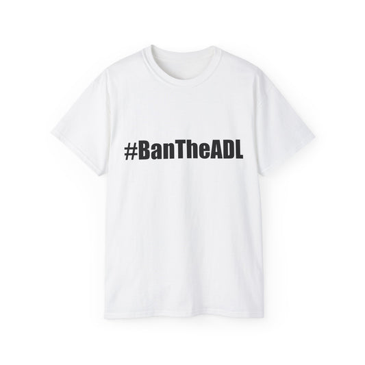 #BanTheADL