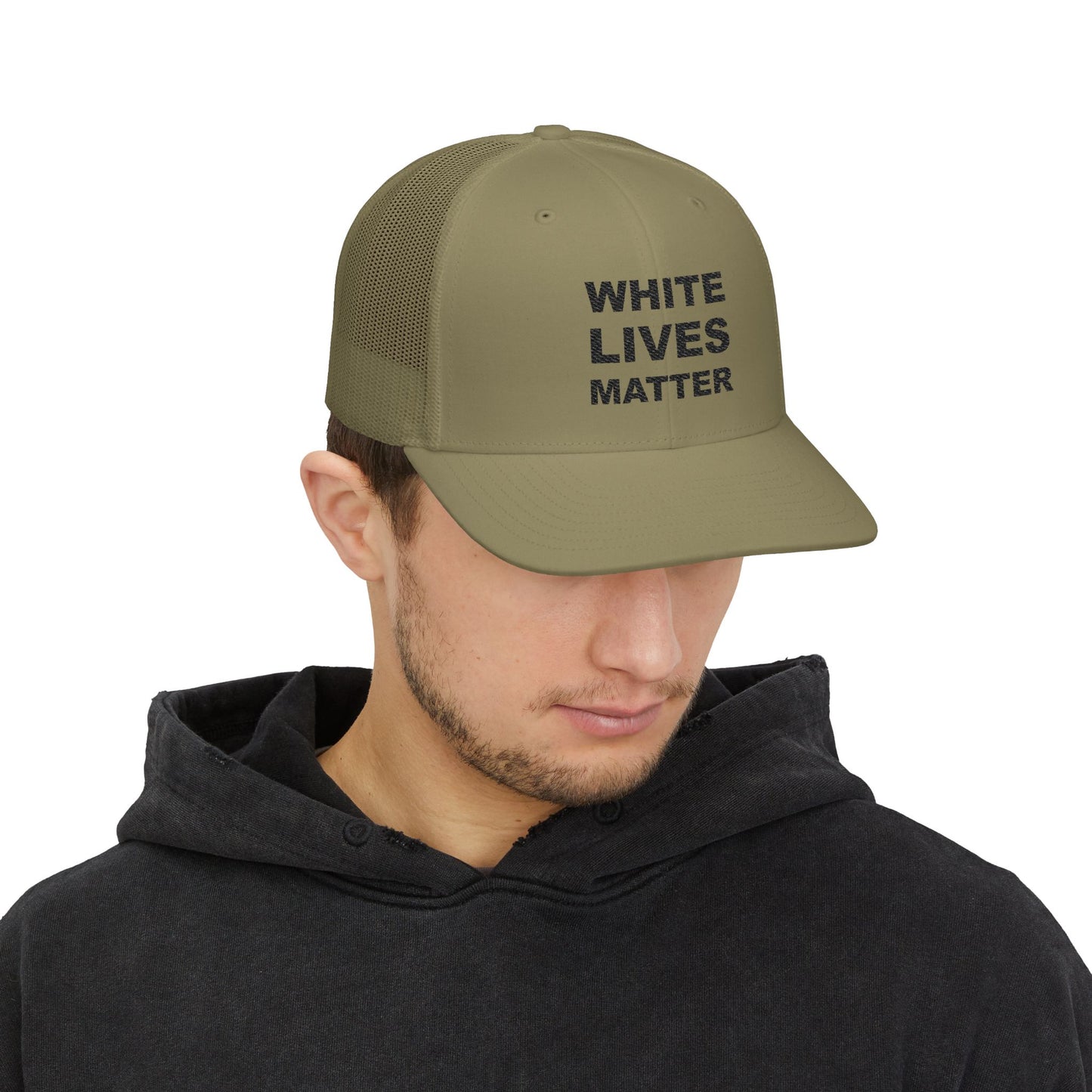 HH White Lives Matter Hat