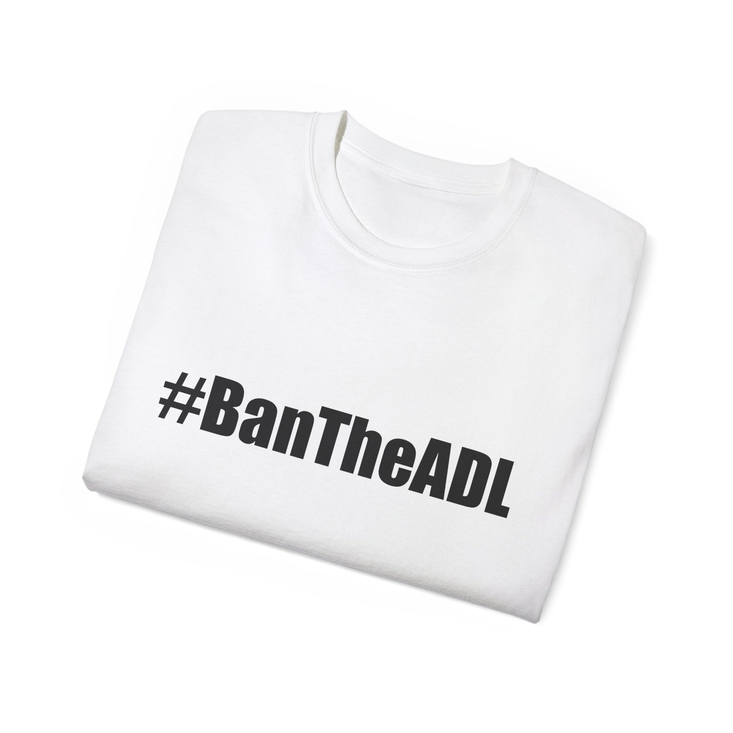 #BanTheADL