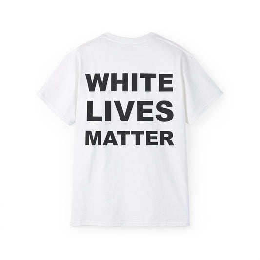 HH White Lives Matter Tee