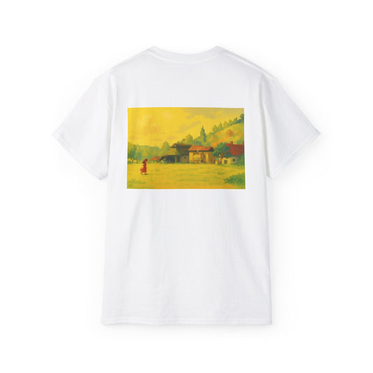 #6 White Tee