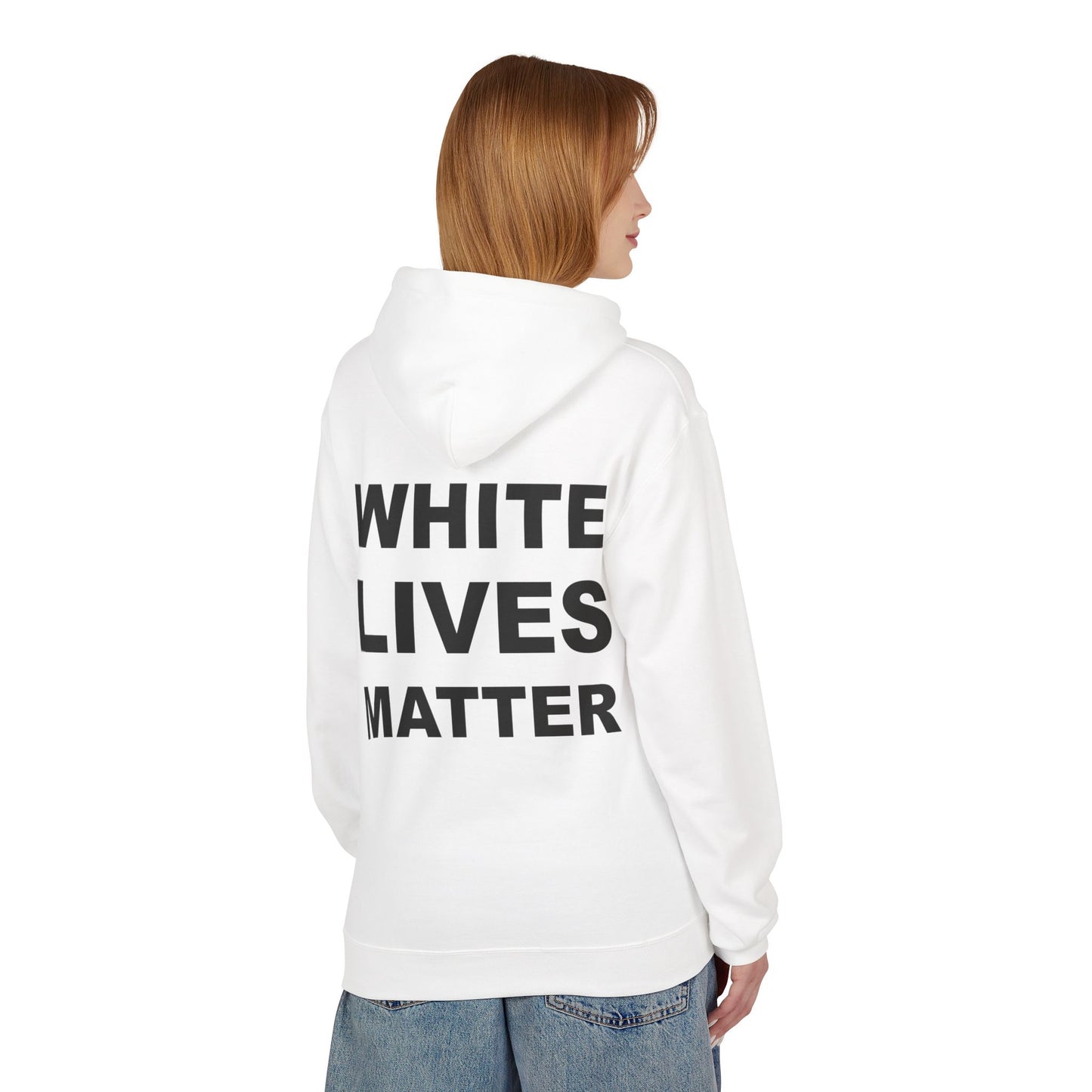 HH White Lives Matter Hoodie
