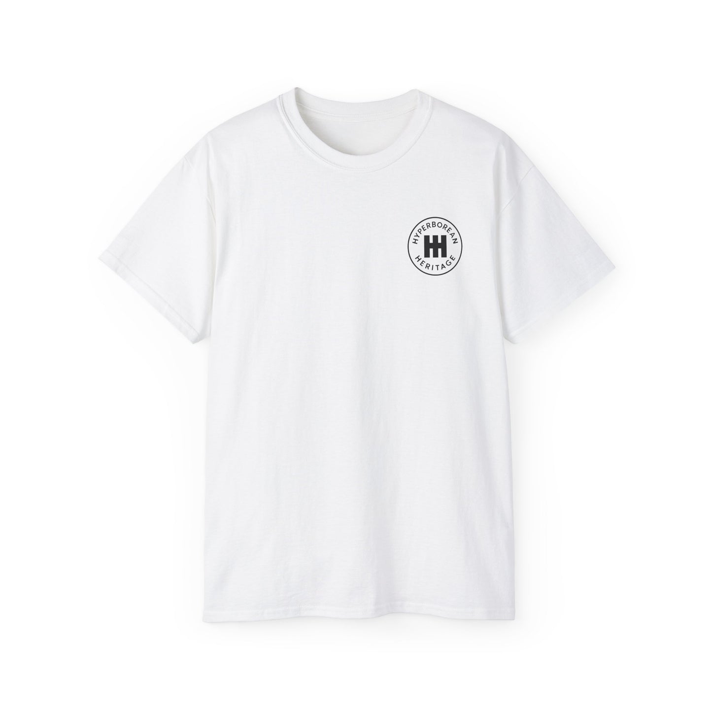#11 White Tee