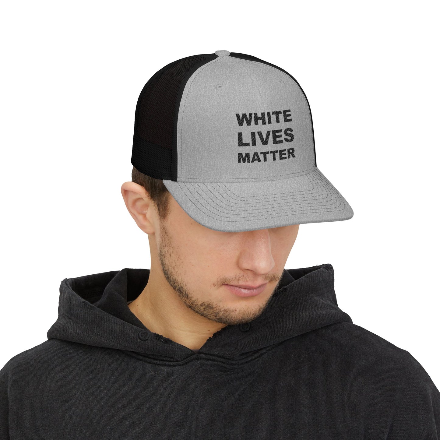 HH White Lives Matter Hat